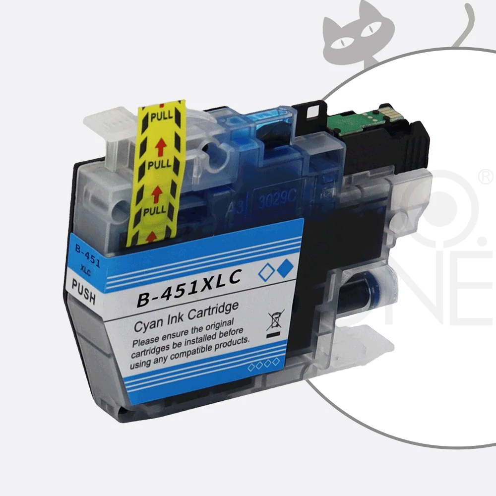 Чернильный картридж LC462 LC462XL LC 462 451 LC-462 LC-472XL LC451 LC451XL совместимый струйный принтер для Brother