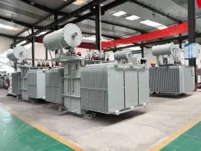 m- 63kva 400kva/10kv oil-immersed power transformer two winding transformer