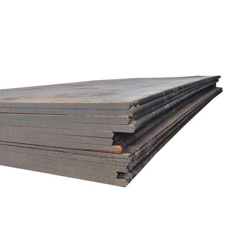 Manganese Steel Plate Q355B Hot Rolled Carbon Steel Sheet