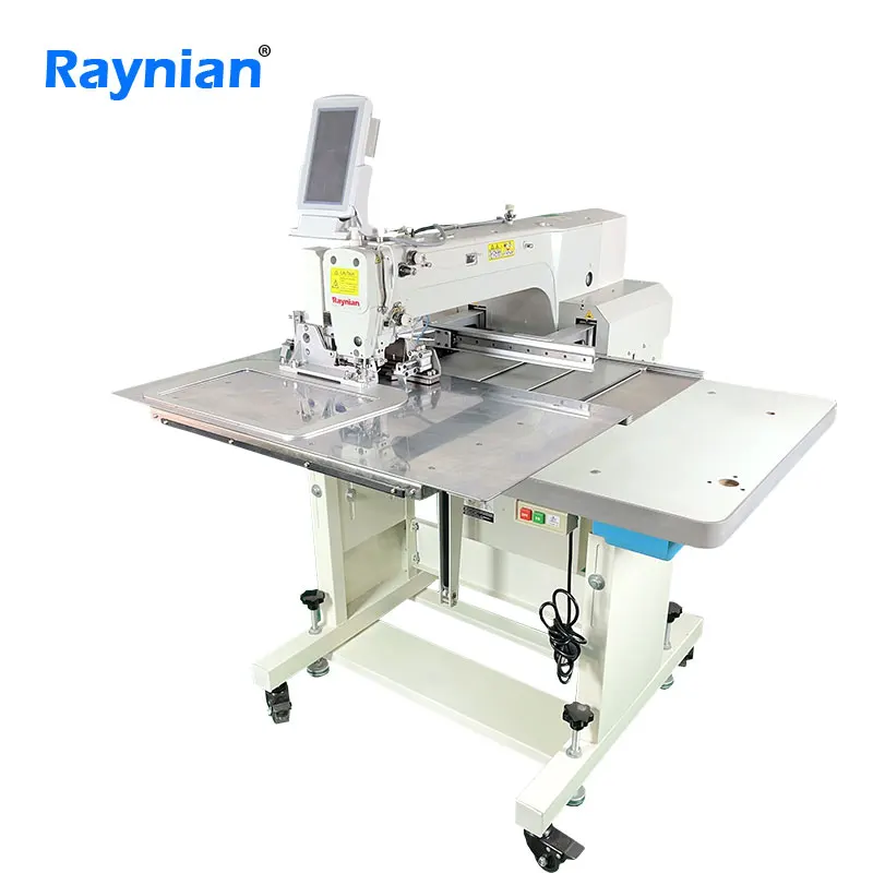 Ruinian - G342 Brother fully automatic computer 3020 sewing shoe bag leather pattern machine