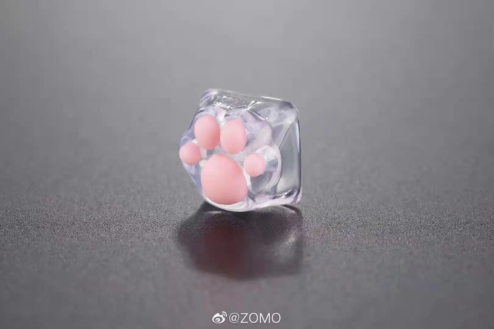 JAMGHE Clear Crystal High Transparency Resin Suitable to Most DLP LCD SLA 3D Printer