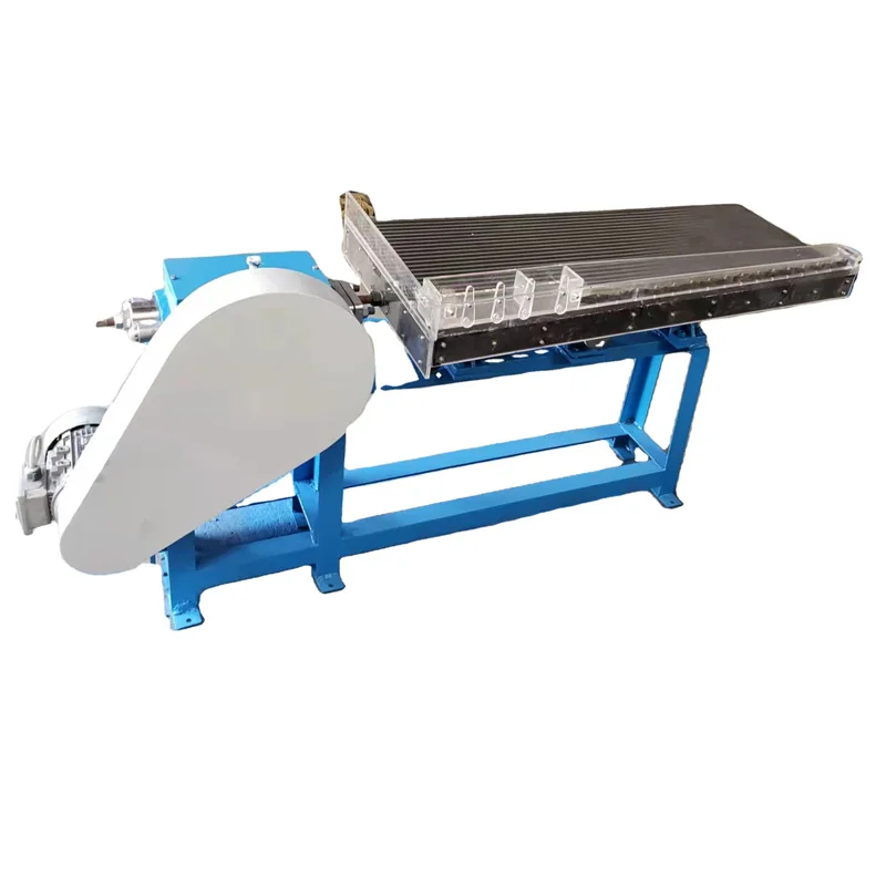 Лабораторный Золотой разделительный стол для добычи золота из алюминиевого сплава