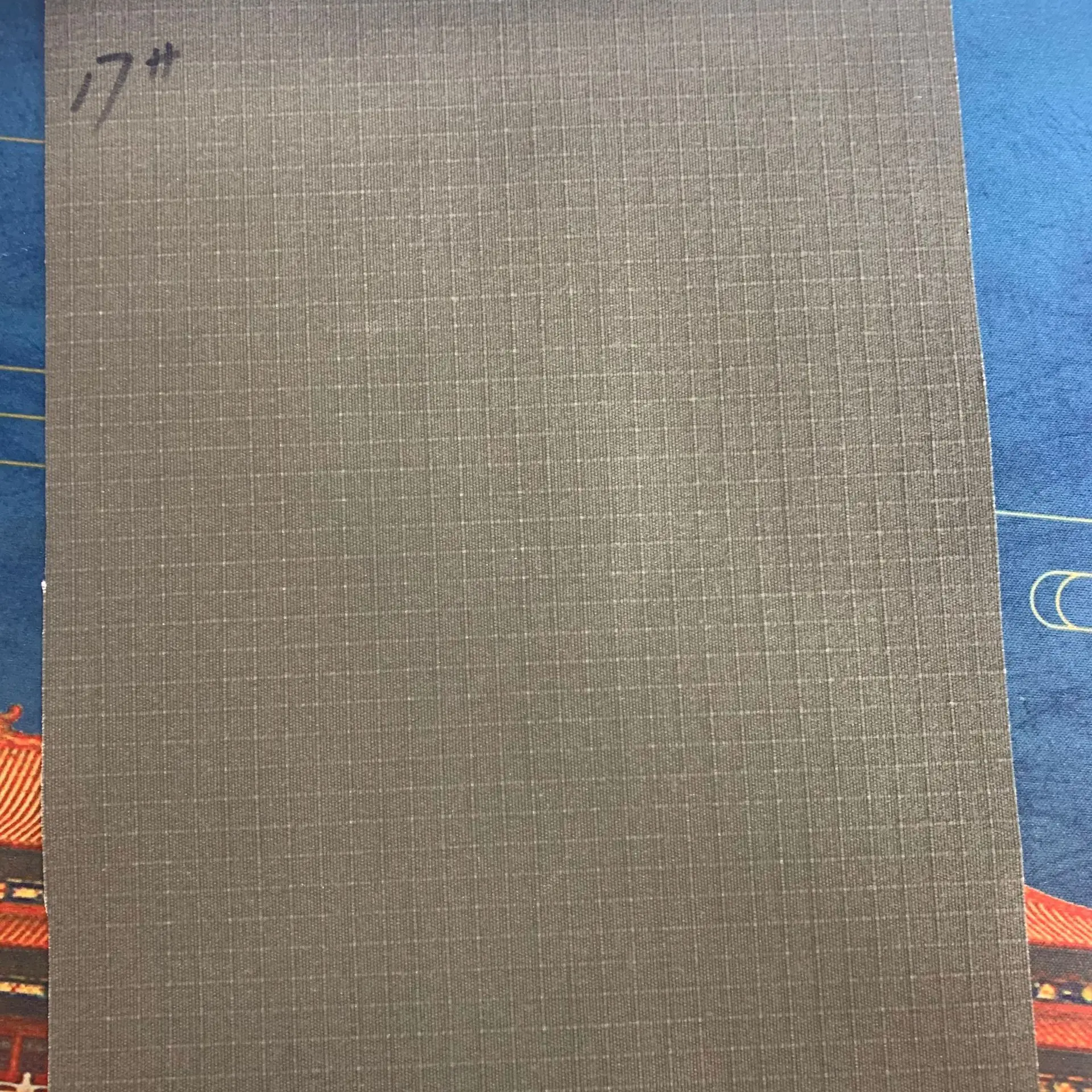 custom printed canvas fabric waterproof canvas fabric tent High quality China wholesale Outdoor fabric