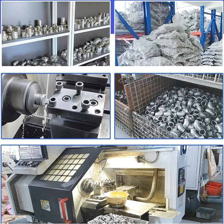 Customized 45 degree socket ss stainless steel articulated elbow