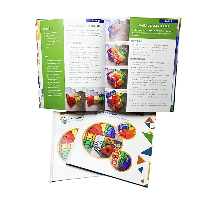 Высококачественные учебники в твердой обложке, английские детские книги, развивающие игрушки, руководство по печати книг