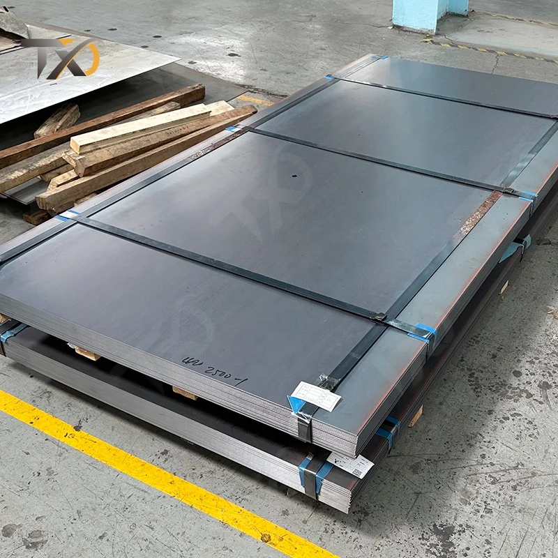 Hot Prices Hot Rolled ASTM A36 A283 t700 Carbon Fiber Sheet SAE 1010 1070 Ship Carbon Steel Sheet Plate