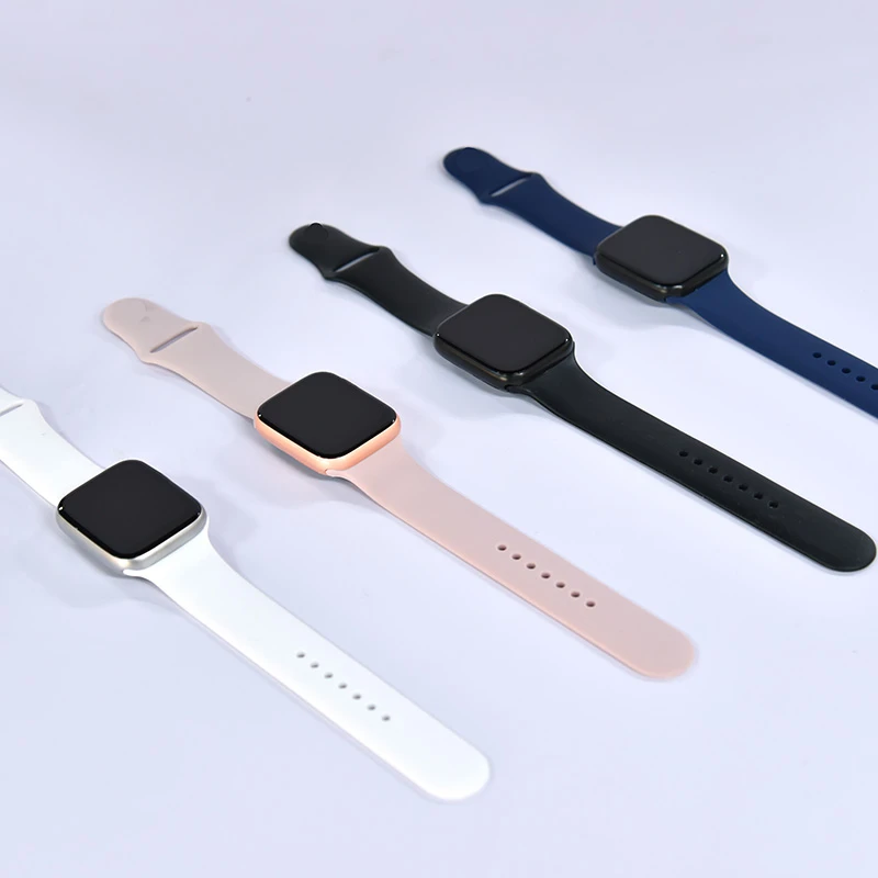 2021 New T500 Plus series 6 Reloj Smart Watch 2021 1.75 Inch Full Screen Hiwatch New Wireless Call Games SmartWatch T500 Plus