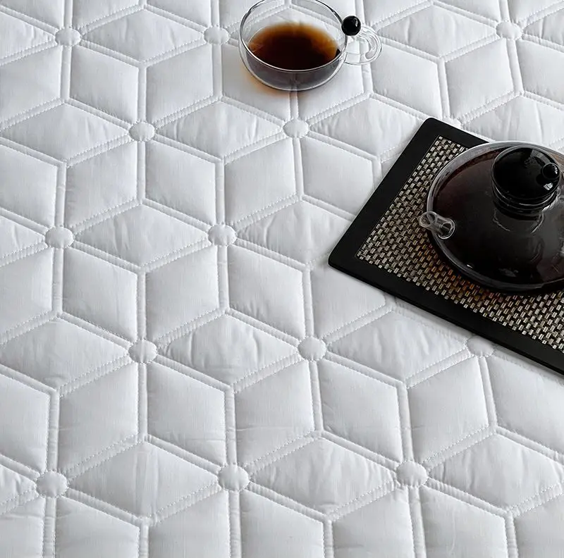 China factory  Wholesale High Quality Mattress Protector /Hotel Bed Mattress Protector Cover