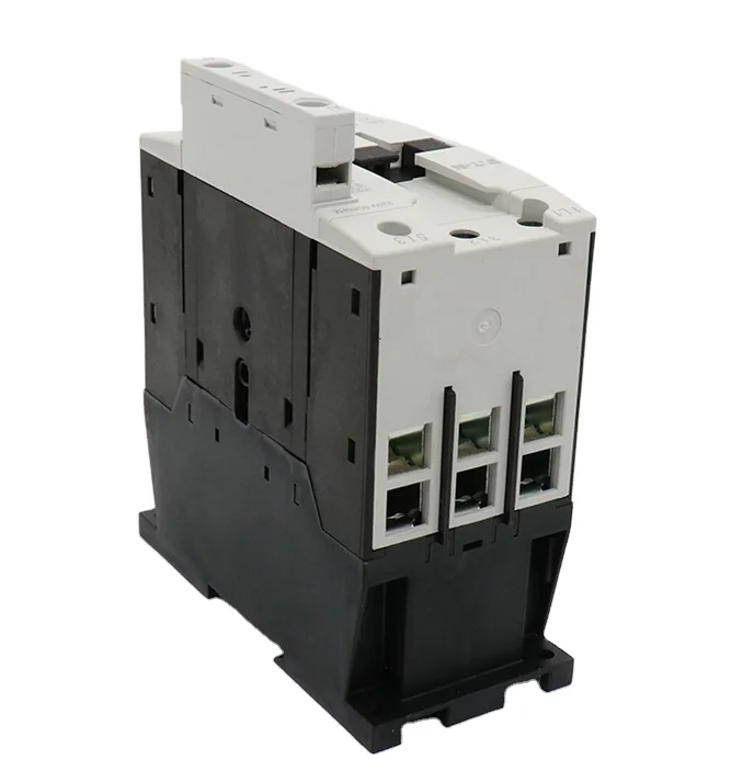 Elevator silent magnetic contactor DILM50C DILM65C AC220V