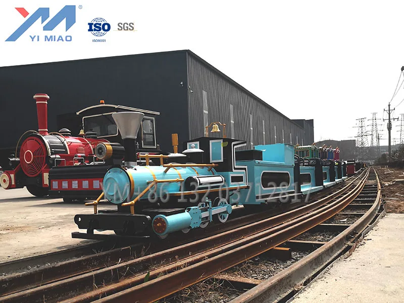 Yimiao amusement track train Kindergarten Child Classic dutch wonderland train ride