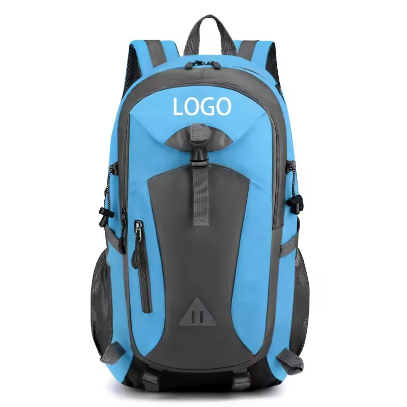 Vietnam Custom Logo Outdoor Portable Travel Sports Rucksack Multi Functional Hiking Backpack Mountaineering Bag