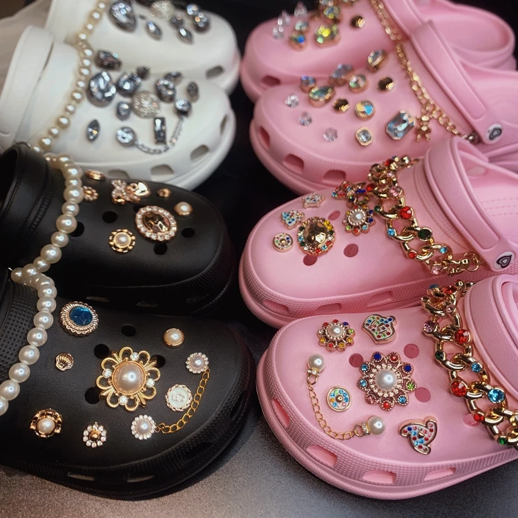 Wholesale Garden Clog&Mules Shoes Plus Size Flat EVA Shoes For Women