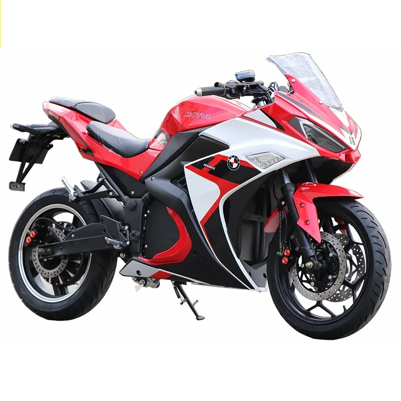 China fashionable electric motorcycle with lithium battery