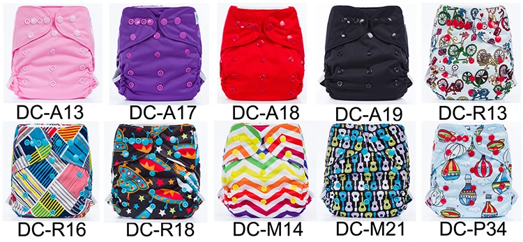 Washable Reusable Teen Super Absorbent Solid Colour Wool Pul Fabric For Baby Cloth Diapers Cover Wholesale