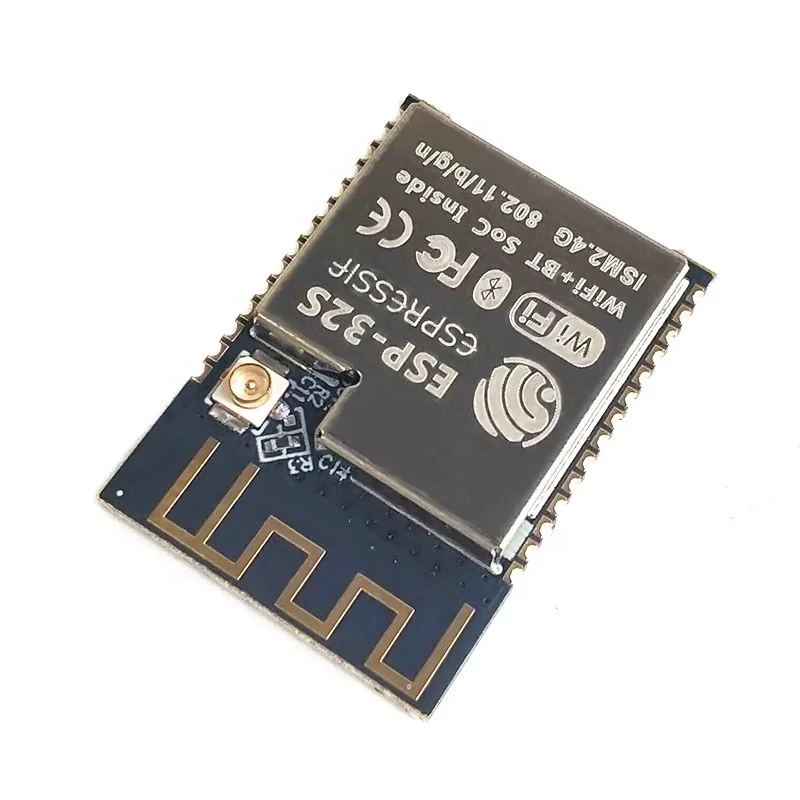 ESP32 Module WiFi Dual Mode Dual Core CPU Original Chip ESP-32S Module with IPEX Antenna Mount