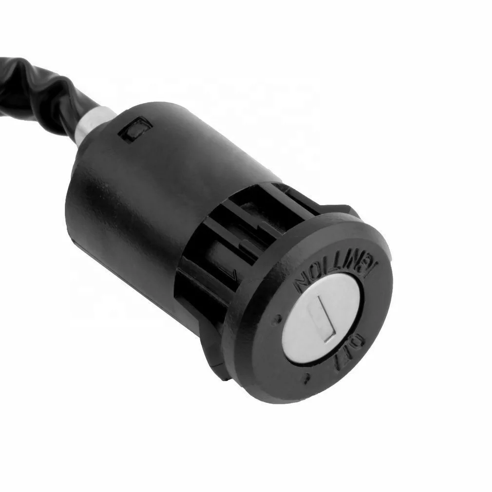 Terfu зажигание мотоцикла старт стартер для мотоциклов ATV Quad Байк 50cc 70cc 110cc 125cc 150cc переключатель блокировки ключ