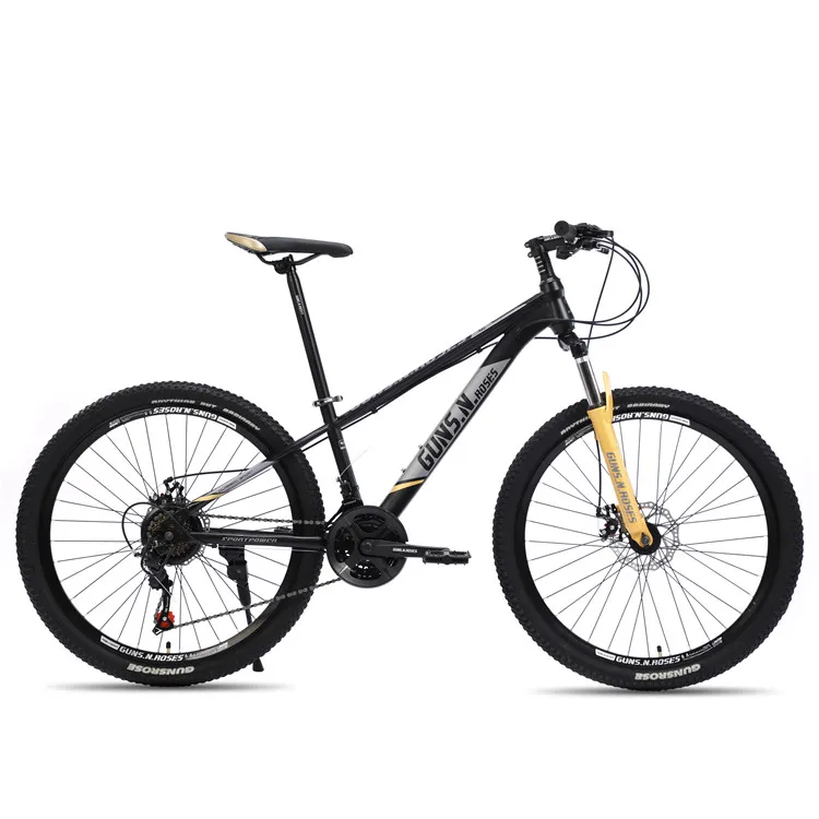 cheap chinese black 27.5 29 inch carbon steel frame full suspension mountain bike / mountain bi cycle / mtb for jumping
