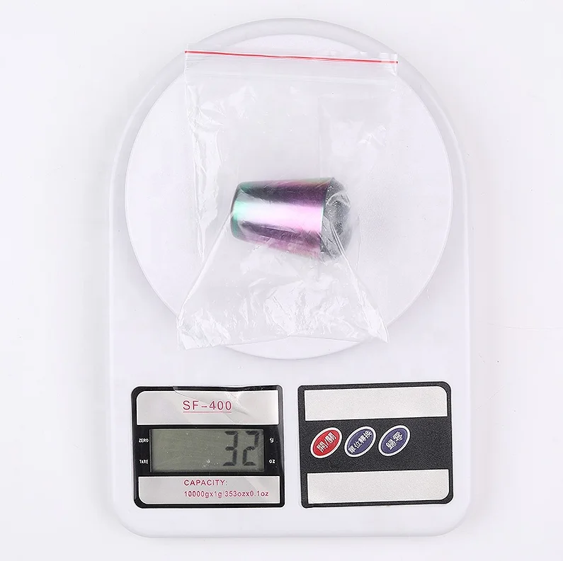 2 kinds Clear Silicone Nail Art Stamping Stamper with Scraper Image Plate Manicure Tools kits laser silica gel stamper