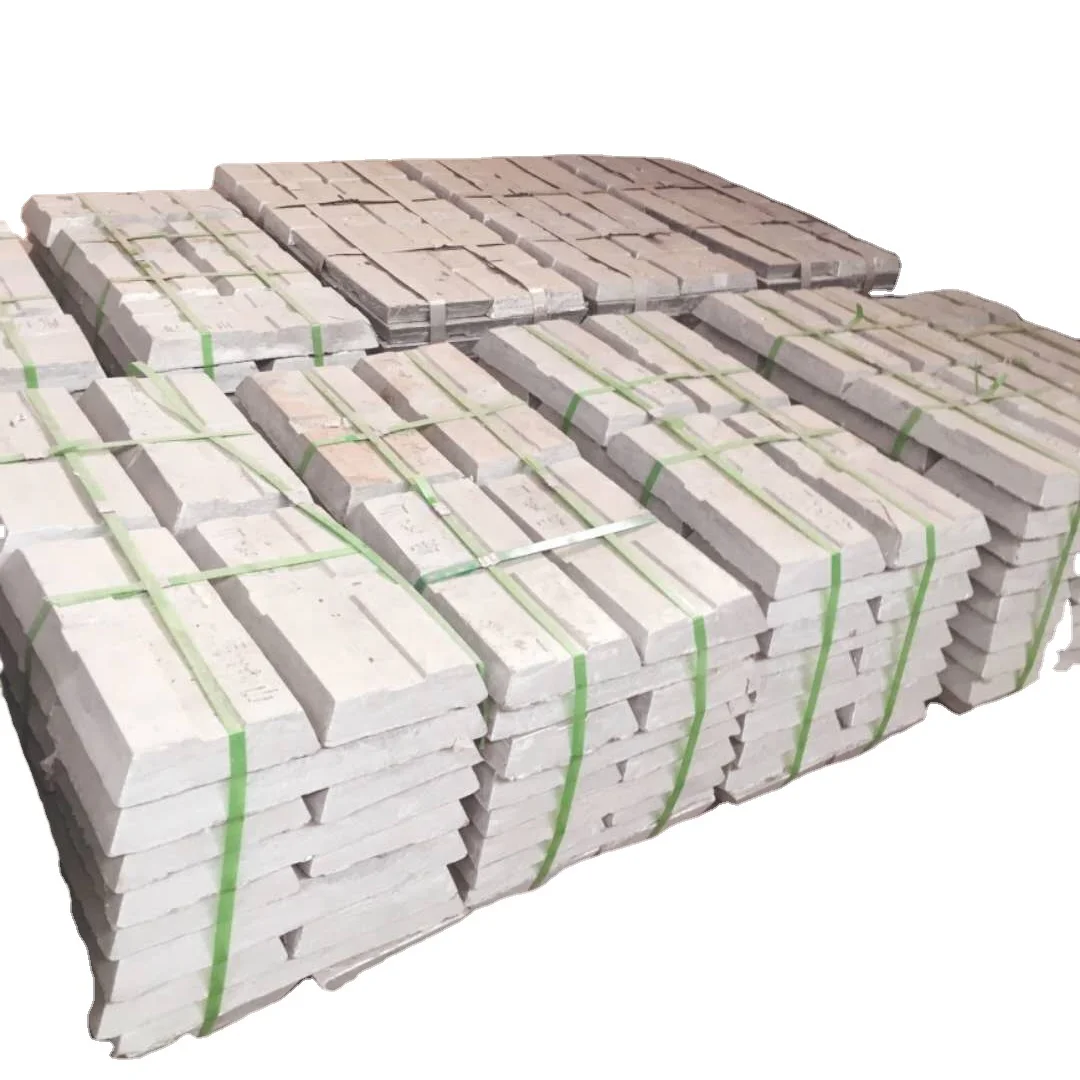 Hot Sales Zinc Ingots 99.995%  Pure  low Price