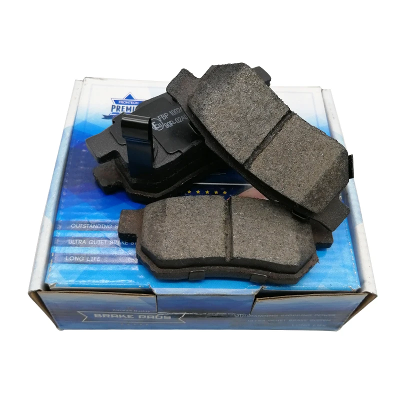 Запасные части для шасси, передние керамические тормозные колодки для Lexus