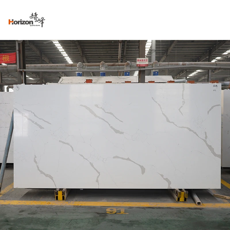Столешница из искусственного мрамора Horizon quartz stone, столешница лучшего качества из кварца