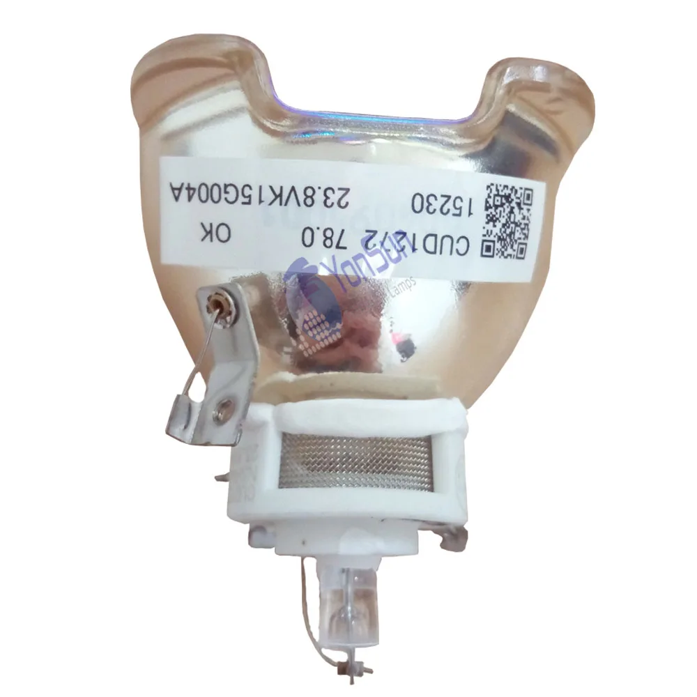  Оригинальный проектор Ushio NSHA465W только неизолированная лампа