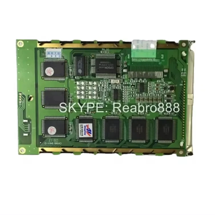 LCD Screen for Replace M032QGD LMBGAT032G72CKS M032Q Display Panel Module 22P CCFL Tested