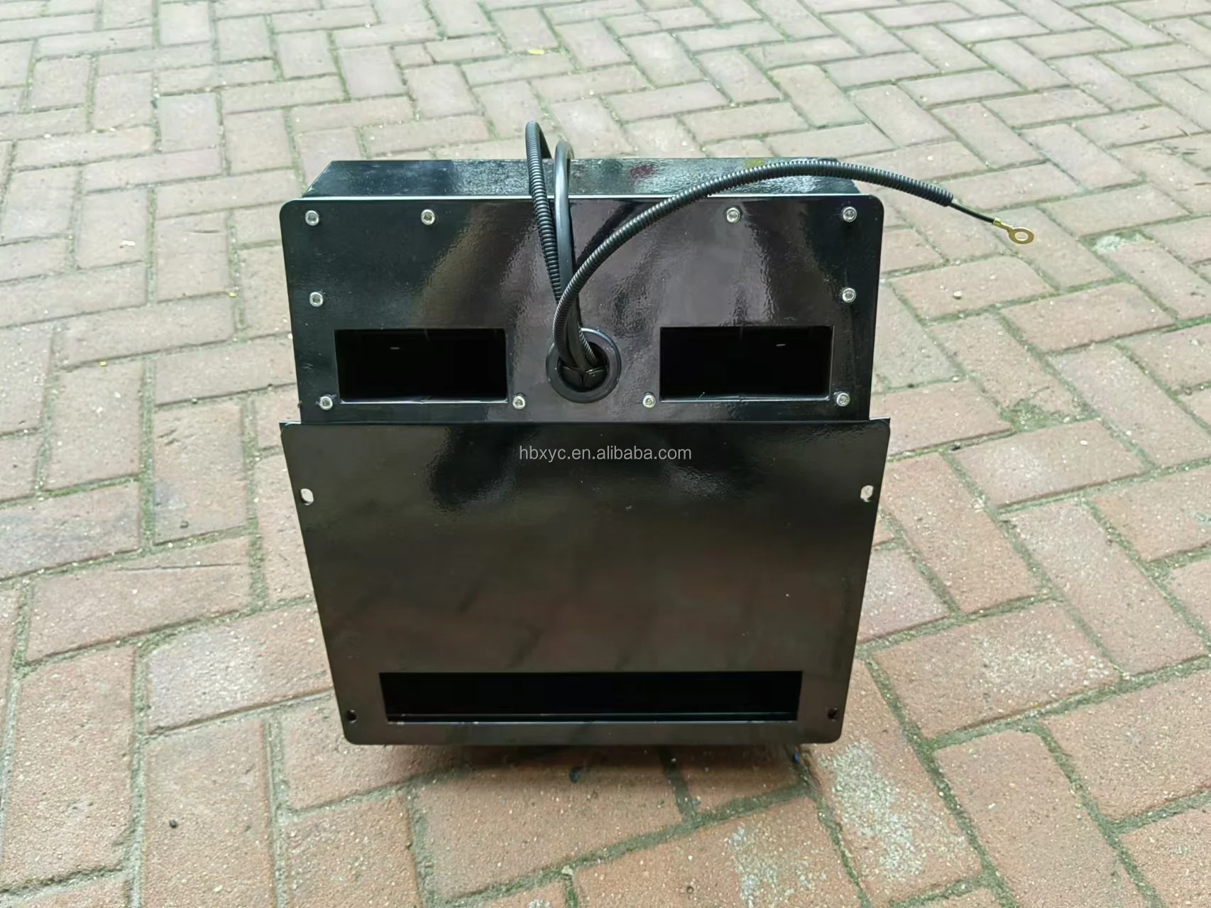 Испаритель кондиционера в сборе для shantui SD22