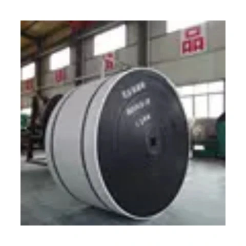 High Quality Manufactured In China Low Loss Convenient Transportation Rubber Conveyor Belt