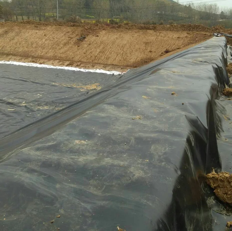 Cost Effective Foldable Pond Liner 6ftx6ft epdm/pvc/hdpe For Sale Approved By ASTM