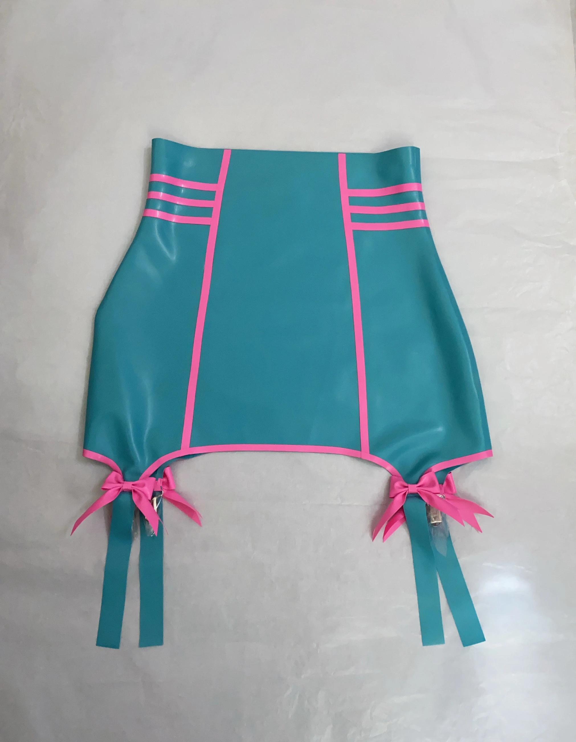 Latex Woman Dress Latex Dress for Woman Woman Latex Dress