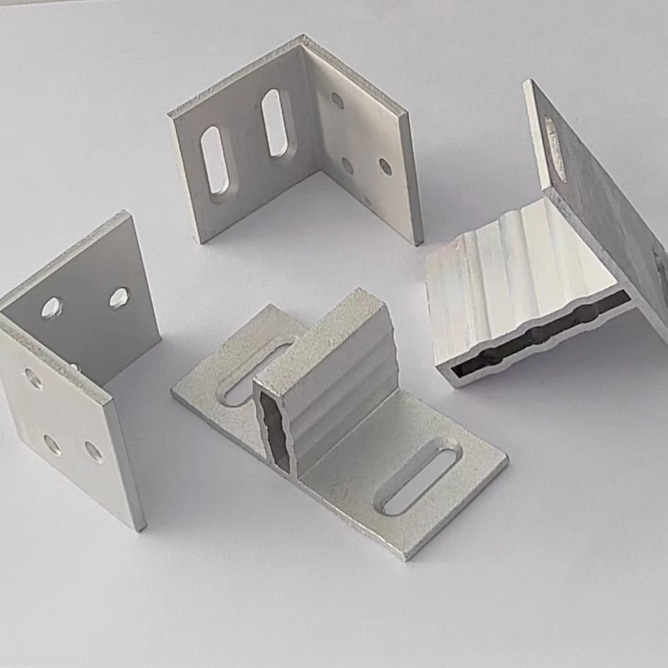 T & J Zaunhalter fur WPC-Zaune, T & J bracket for wpc fence