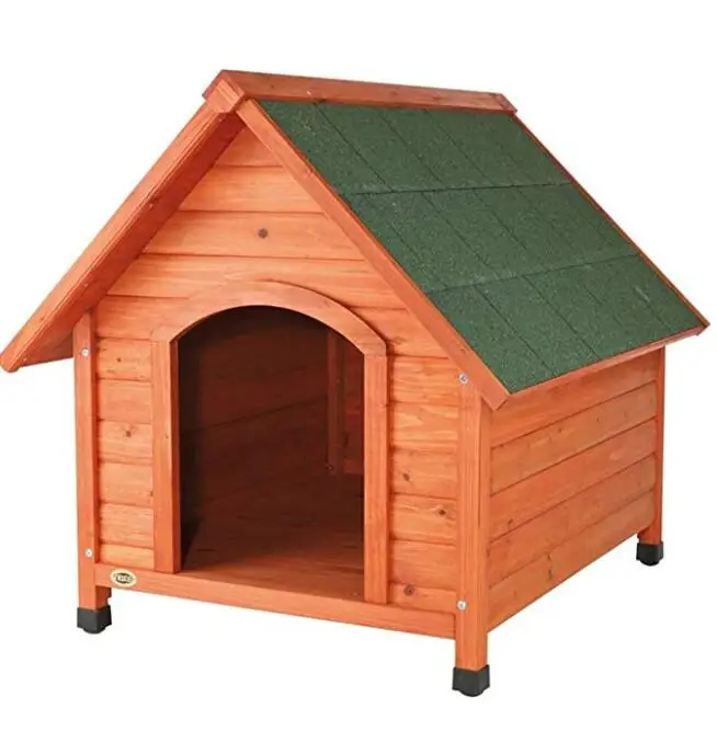 Keyu supplier Wood  House For Dog Pet Products