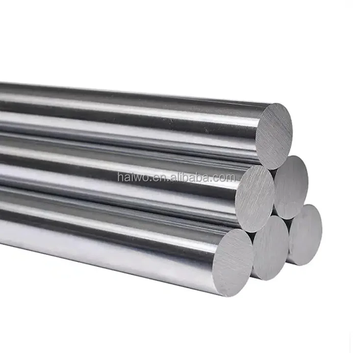 ASTM A484 316l F138 H7 H9 Cold Draw Hot Rolling High Precision Bright stainless steel solid round bar diameter 110mm