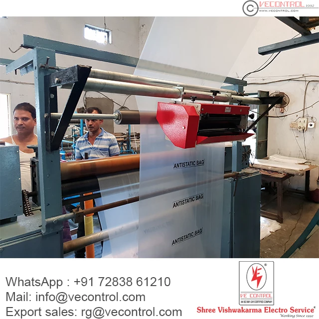 ONLINE MINI FLEXOGRAPHY PRINTER