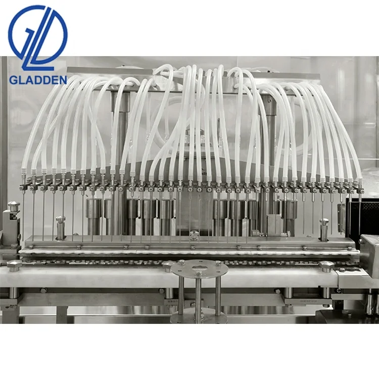 Wholesale Spray Filling nozzle washing nozzle for ampoule and vial filling machine