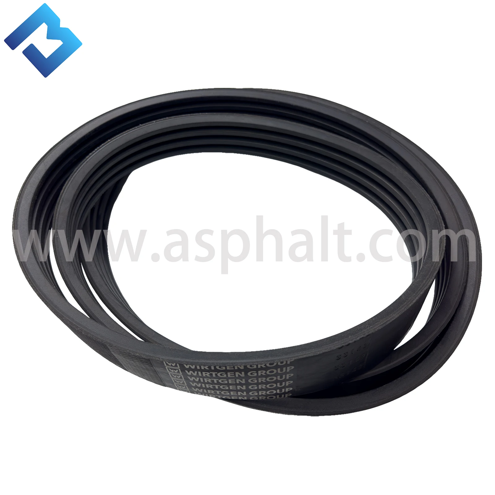 Road Milling Spare Parts Original Drive Belt 33142 for Wirtgn Machine