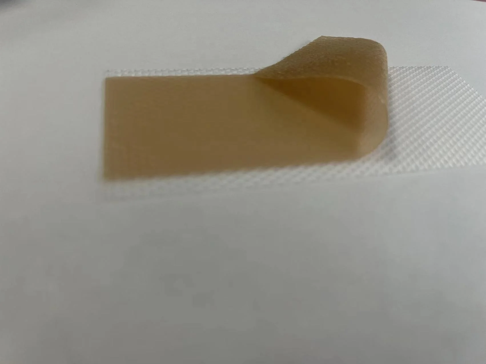 Medical supplies - Soft silicone film for scar removal - Transparent washable silicone wholesale