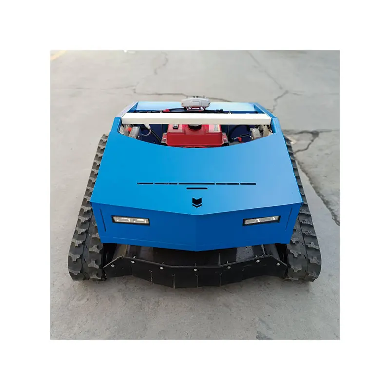 EPA New Remote Lawn Mower With Lawn Mower Parts For Farmer