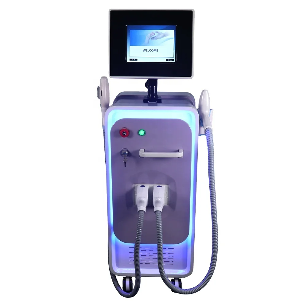 High Quality multifunction beauty device CE opt ipl hair removal machine