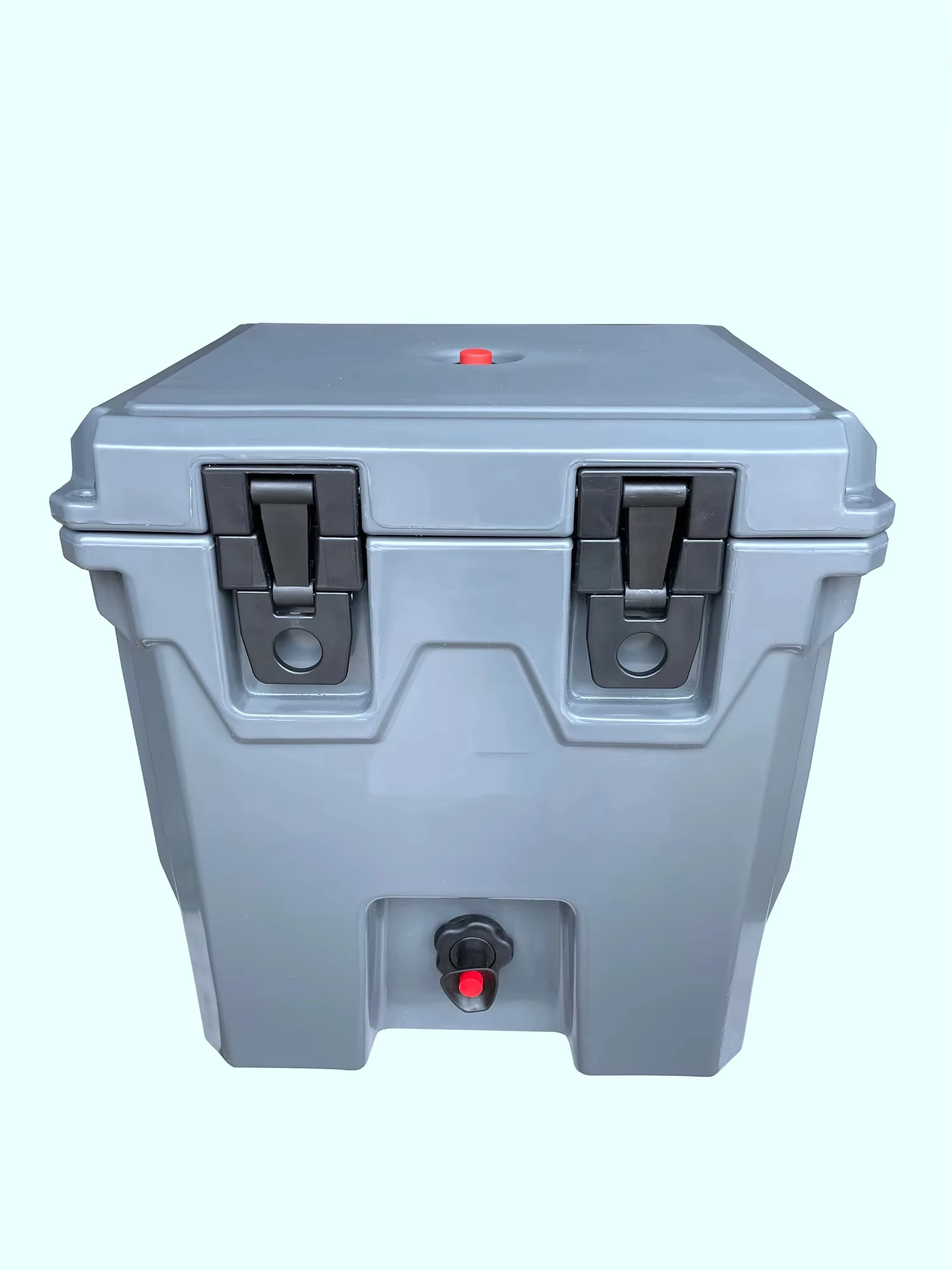 Commodity Cooler Square Ice Food Beer Cooler Box Fish Camping Hard Multifunction Rotomolded Coolers Box