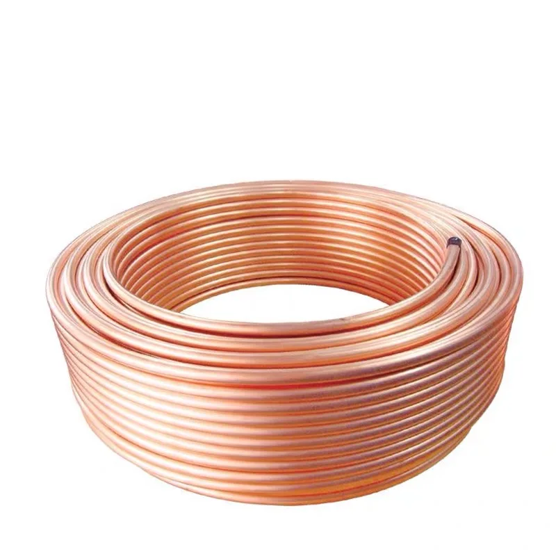 0.20-3.00mm 99.99% Pure Copper Enamelled Wire For Motor Winding Rewinding Purpose