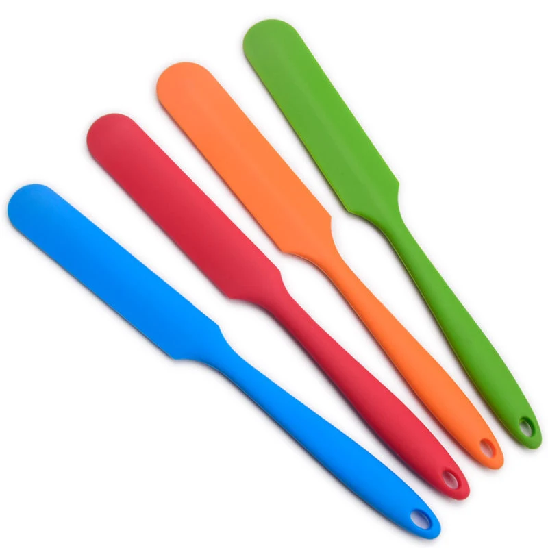 Набор силиконовых палочек для перемешивания силиконовые смоляные палочки силиконовый шпатель скребок смешивания восковой краски из эпоксидной смолы поделки «сделай сам»