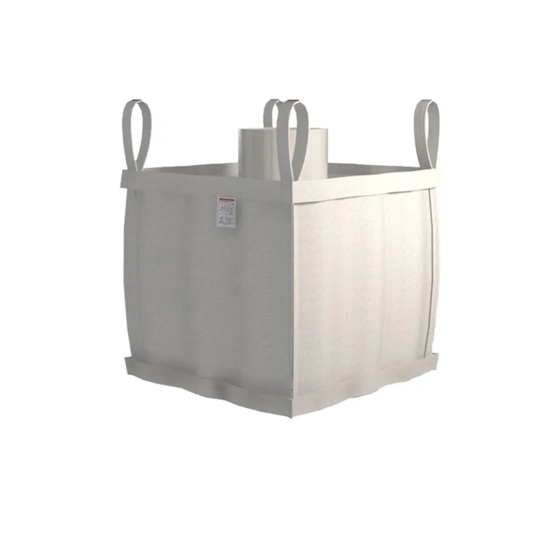 Chemical raw material ton bag PP bag