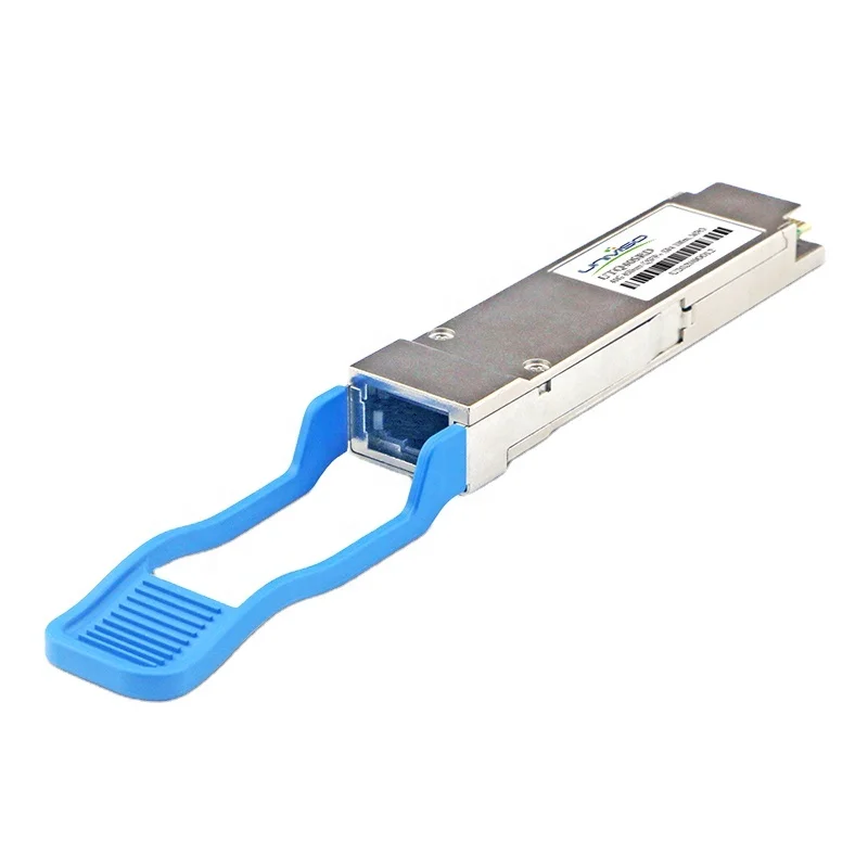 hot selling 40G-SR QSFP+ Transceiver single mode fiber SMF 850nm 300m MPO connector QSFP28