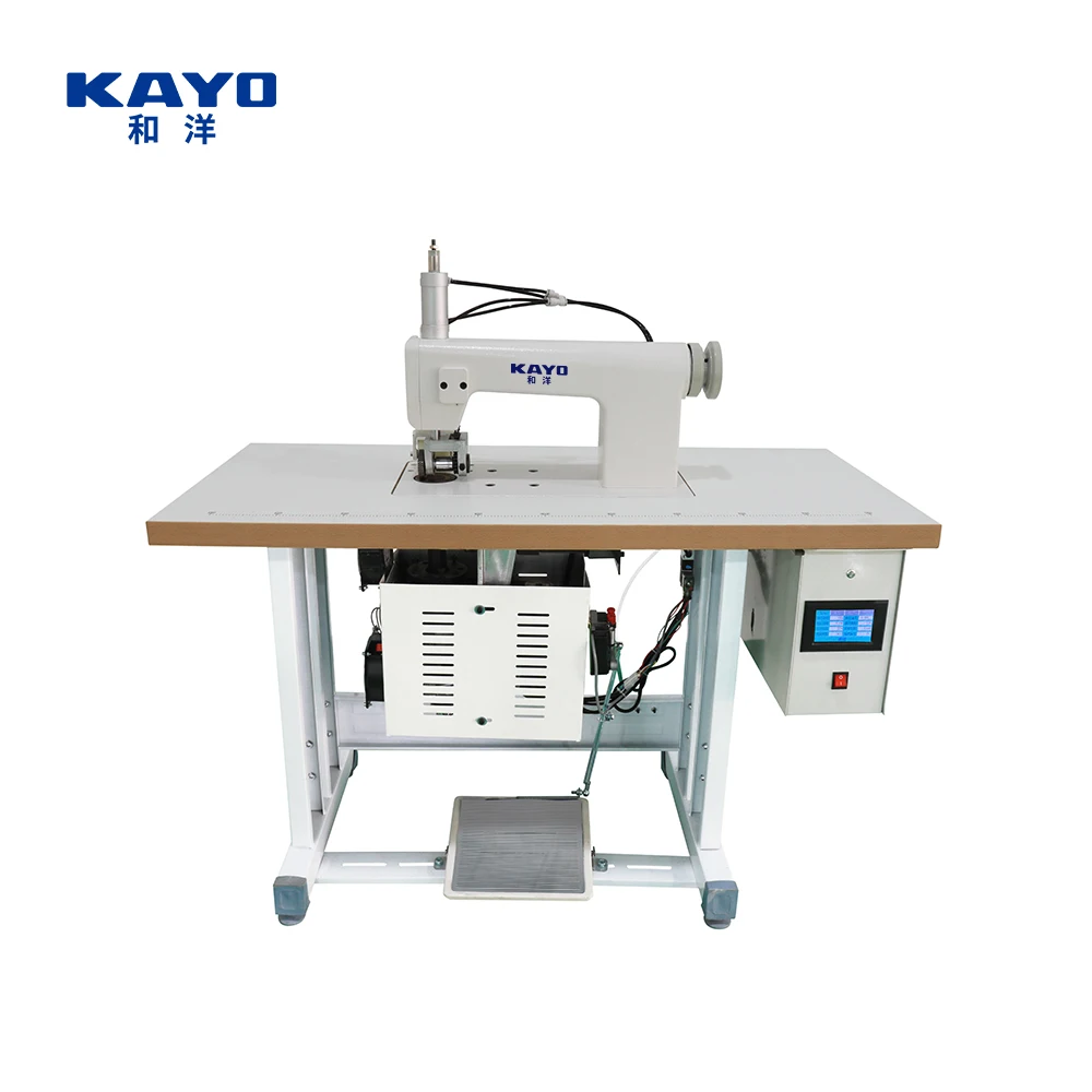 KAYO KA70DN-02Q Custom wholesale lace stitching machine stable and durable