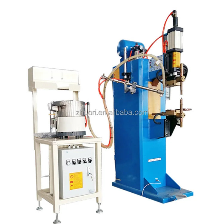 Zhuori Manufacturing High Quality Pneumatic resistance spot welder, spotter