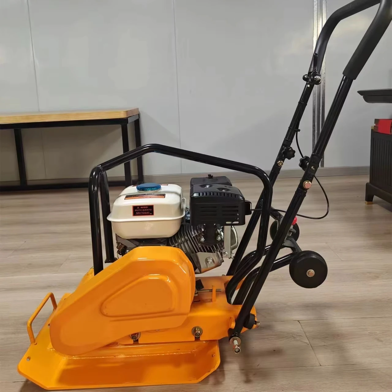 Wholesale 65KG Plate Compactor for Small and Medium Construction Project