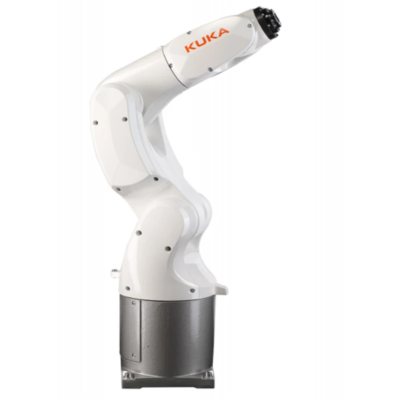 Промышленный робот kuka KR 3 R540 нагрузка 3 кг Рабочая площадь 541 мм, применяется для сборки и сборки, подходит для электрических зажимных зажимов