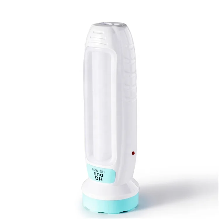 
Camping Emergency Flashlight Rechargeable LED Hand Torch Light 